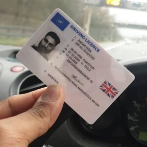 Uk Driving license After Brexit