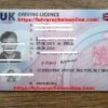 BUY AN AUTHENTIC UK DRIVING LICENSE ONLINE