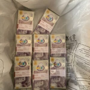 £10 GBP Bills