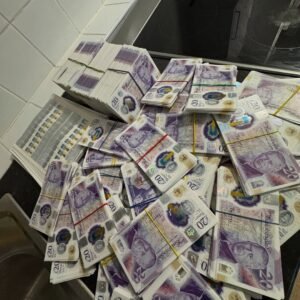 £50 GBP Bills