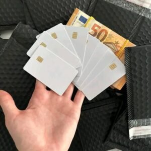 £50.000.00 HIGH BLANCE CLONE CARD