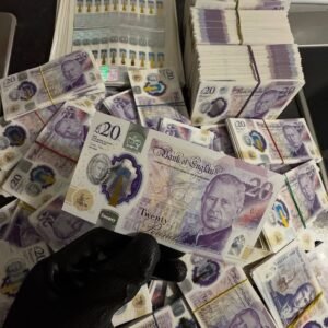 UK Pounds for sale
