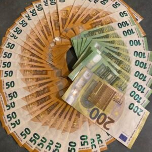 BUY FAKE EURO BANKNOTES