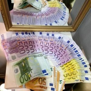Buy Counterfeit Euro Online