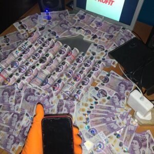 100% Grade A+ £20 Prop Notes UK ( £2000 Stack)
