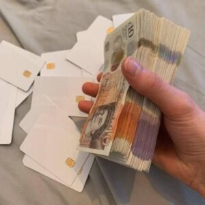 £100.000.00 HIGH BLANCE CLONE CARD