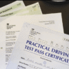 Buy Practical Test Certificate