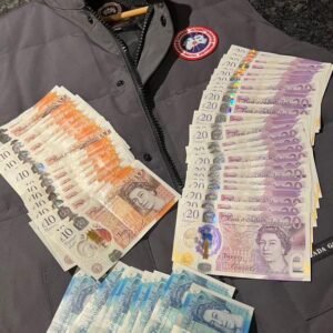 British Pound