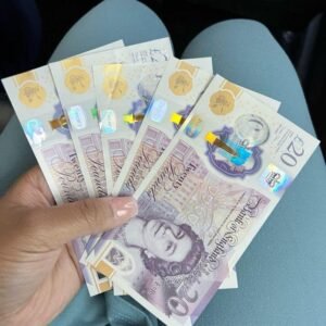 UK Pounds for sale
