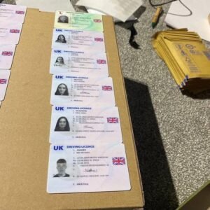 Uk Driving license After Brexit