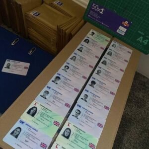 Buy Full UK Driving Licence