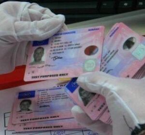 Renew UK Driving Licence